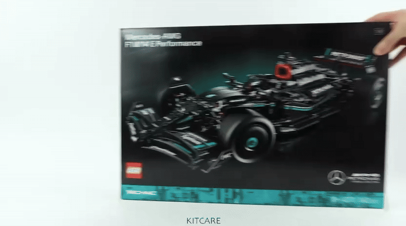 Lego F1