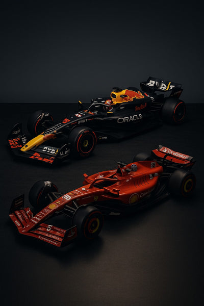 Miniature F1