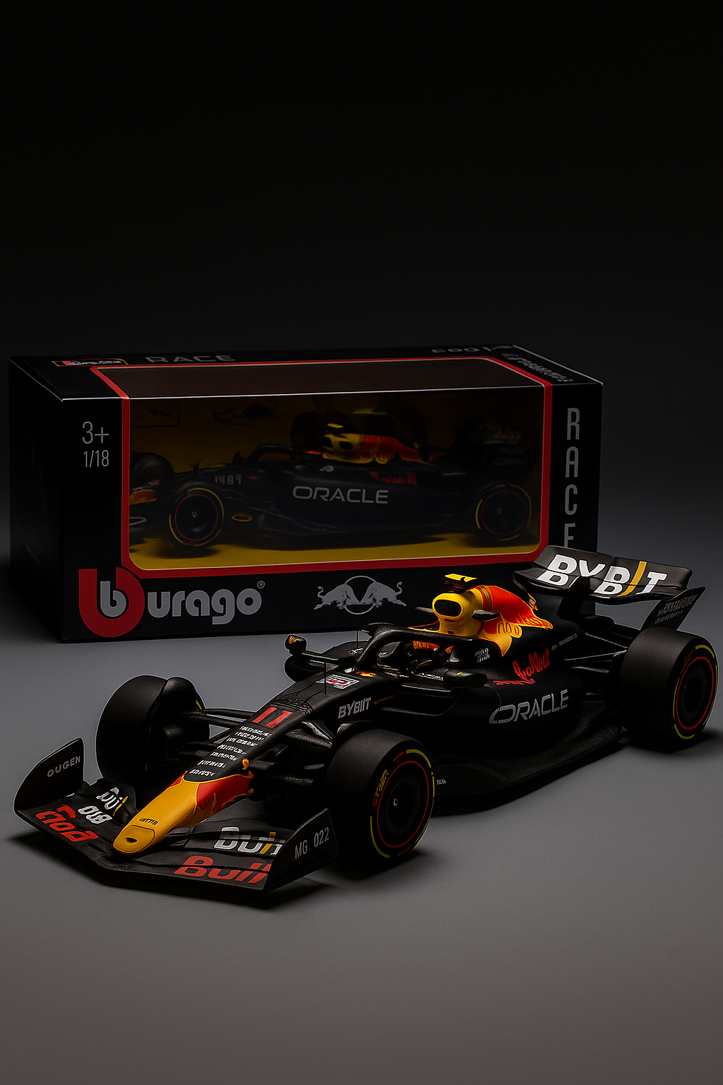 Kit Care – Voiture de Course F1 | Miniature