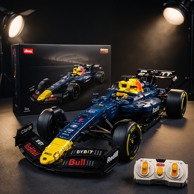 Kit Care – RedBull F1 | Kit à Monter DIY
