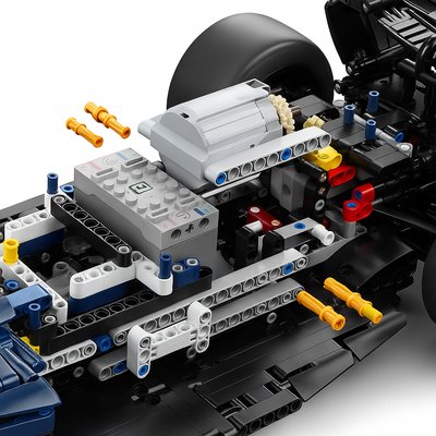 Kit Care – RedBull F1 | Kit à Monter DIY