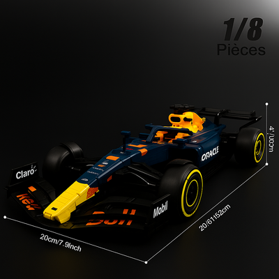 Kit Care – RedBull F1 | Kit à Monter DIY