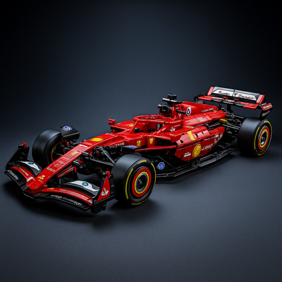 Kit Care – Ferrari F1 | Kit à Monter DIY