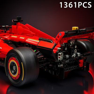 Kit Care – Ferrari F1 | Kit à Monter DIY