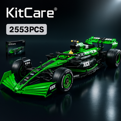 Kit Care – Kick F1 | Kit à Monter DIY