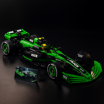Kit Care – Kick F1 | Kit à Monter DIY