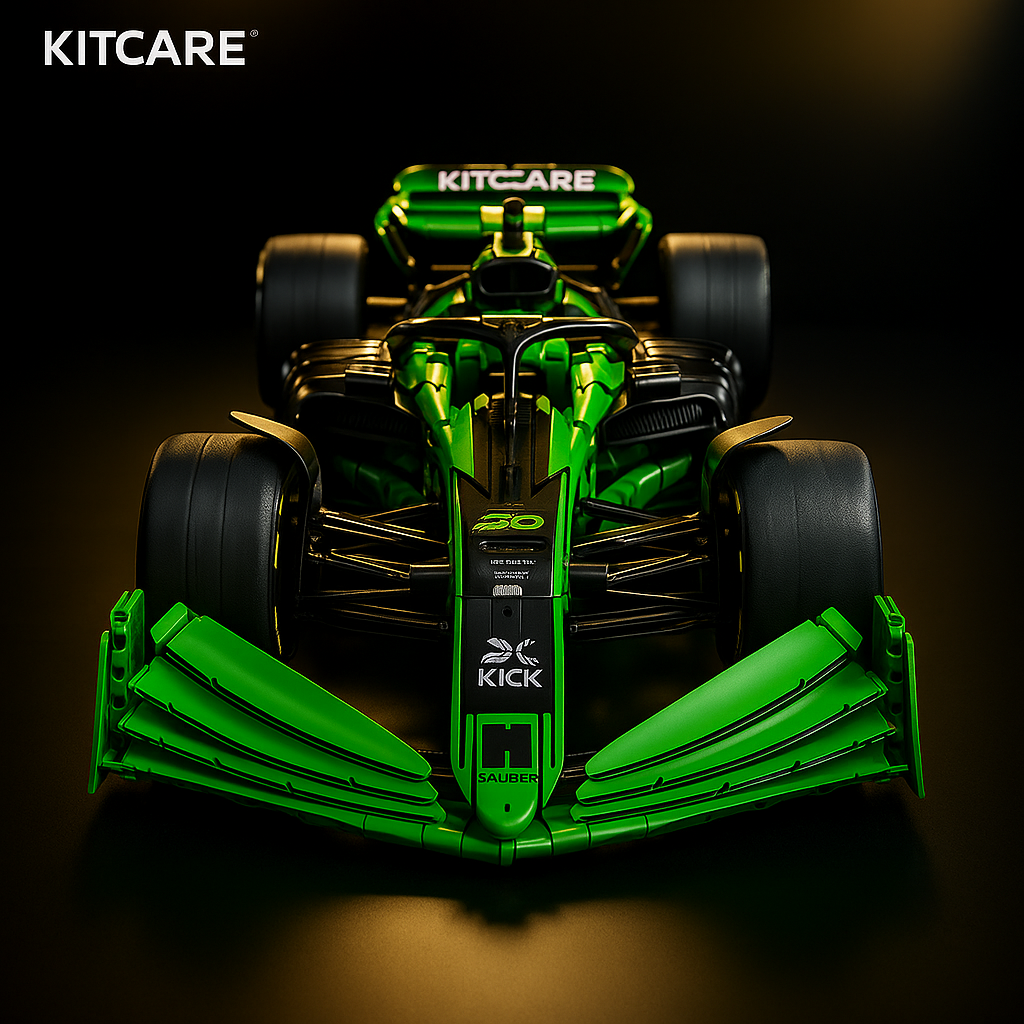 Kit Care – Kick F1 | Kit à Monter DIY