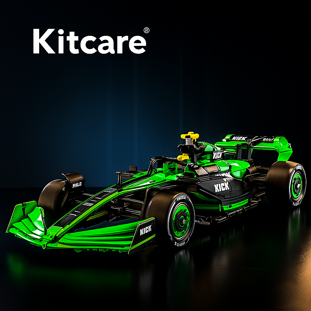Kit Care – Kick F1 | Kit à Monter DIY