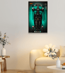 Cadre mural pour LEGO® Technic Mercedes-AMG F1 W14 E Performance (42171)