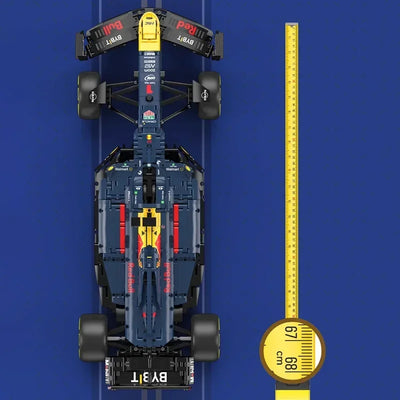 Kit Care – RedBull F1 | Kit à Monter DIY