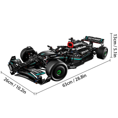 Kit Care – Voiture de Course F1 | Kit à Monter DIY