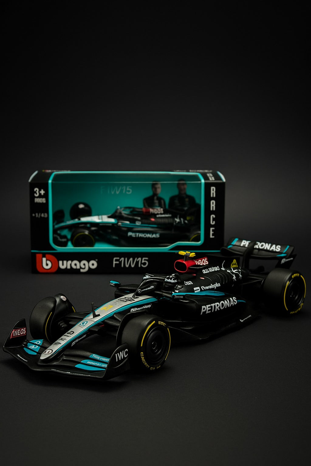 Kit Care – Voiture de Course F1 | Miniature